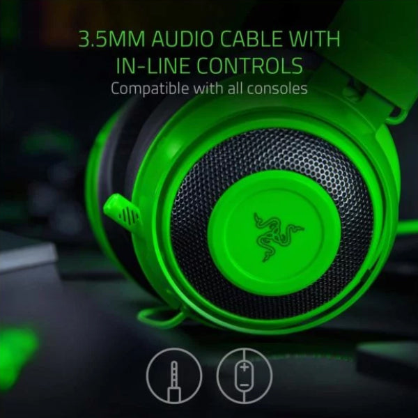 Razer Kraken V3 Gaming Headset Razer Kraken V3 Gaming Headset